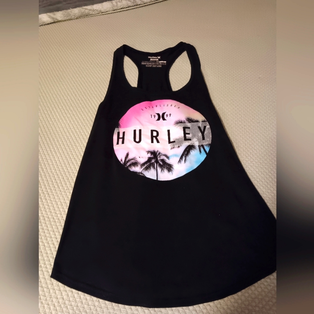 Hurley Tank